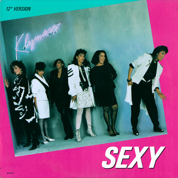 Klymaxx &ndash; Sexy