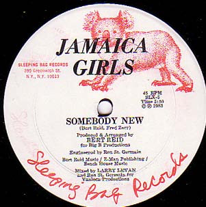 Jamaica Girls &ndash; Need Somebody New