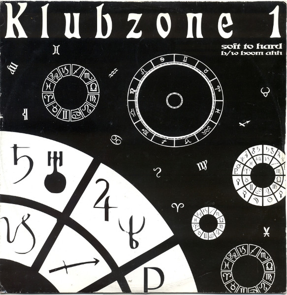 Klubzone 1 &ndash; Soft To Hard