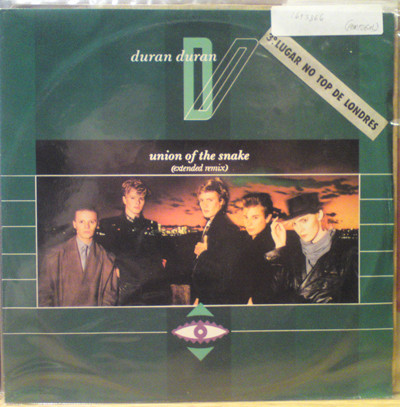 Duran Duran &ndash; Union Of The Snake