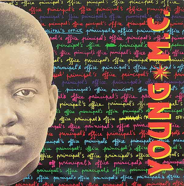 Young M.C. &ndash; Principal's Office