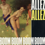Allez Allez &ndash; Boom Boom Boom Boom