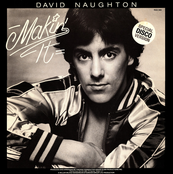 David Naughton &ndash; Makin' It