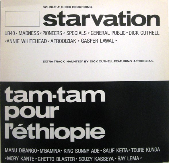 Starvation &ndash; Starvation