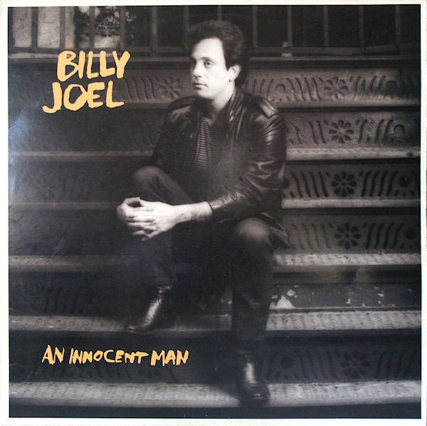 Billy Joel - An innocent man