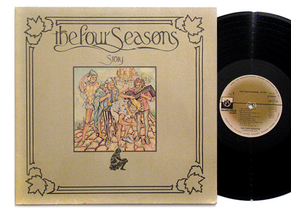 The Four Seasons &ndash; The Four Seasons Story