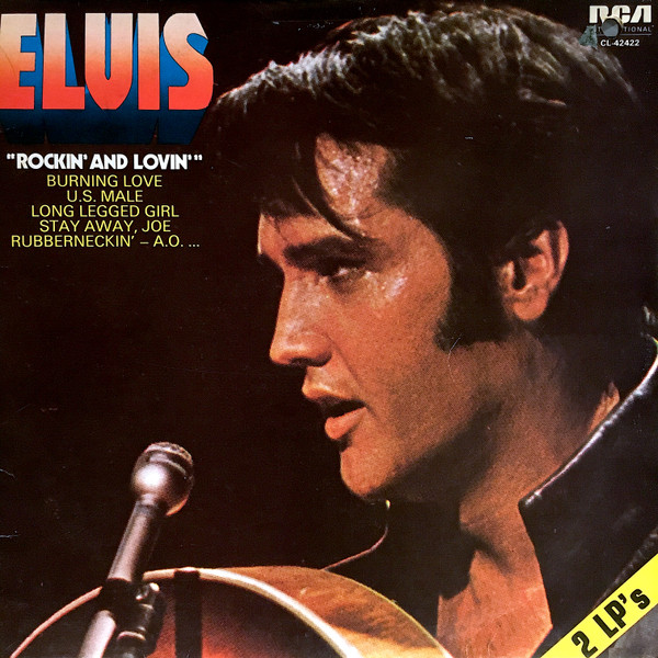 Elvis Presley &ndash; Rockin' And Lovin'
