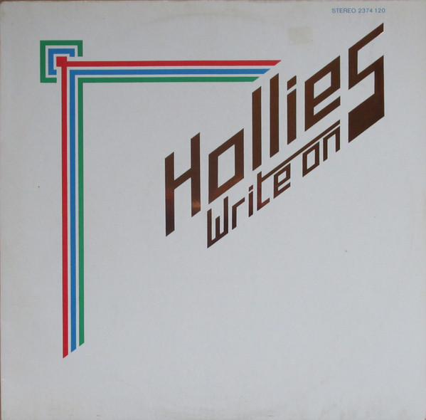 The Hollies &ndash; Write On