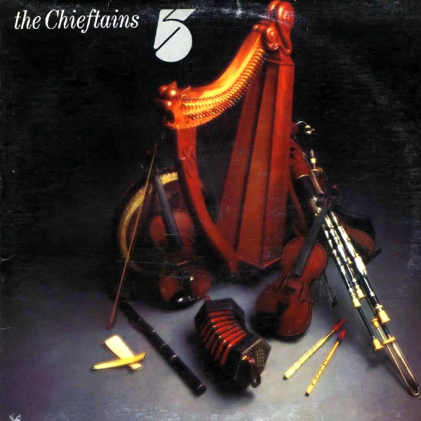 The Chieftains &ndash; The Chieftains 5