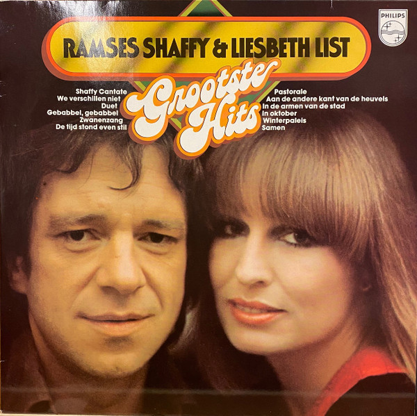 Ramses Shaffy & Liesbeth List &ndash; Grootste Hits
