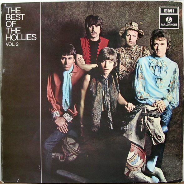 The Hollies &ndash; The Best Of The Hollies Vol.2