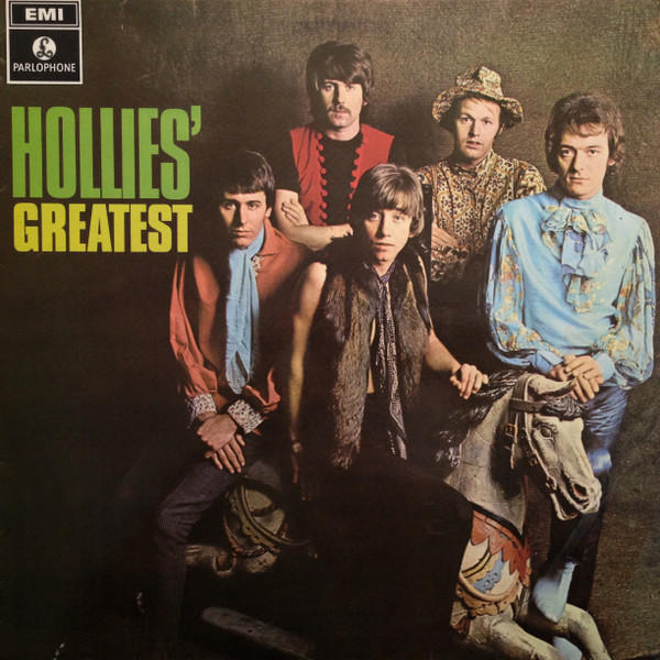 The Hollies &ndash; Hollies' Greatest