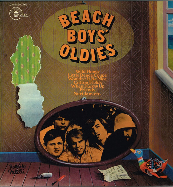 The Beach Boys &ndash; Beach Boys' Oldies