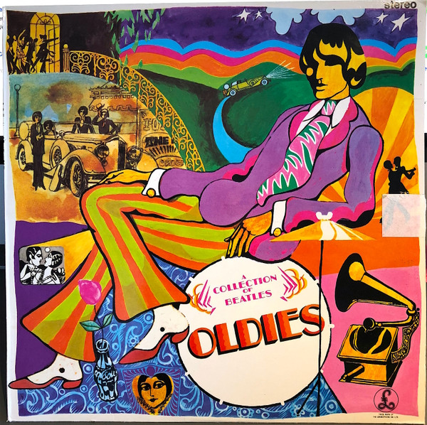 The Beatles &ndash; A Collection Of Beatles Oldies