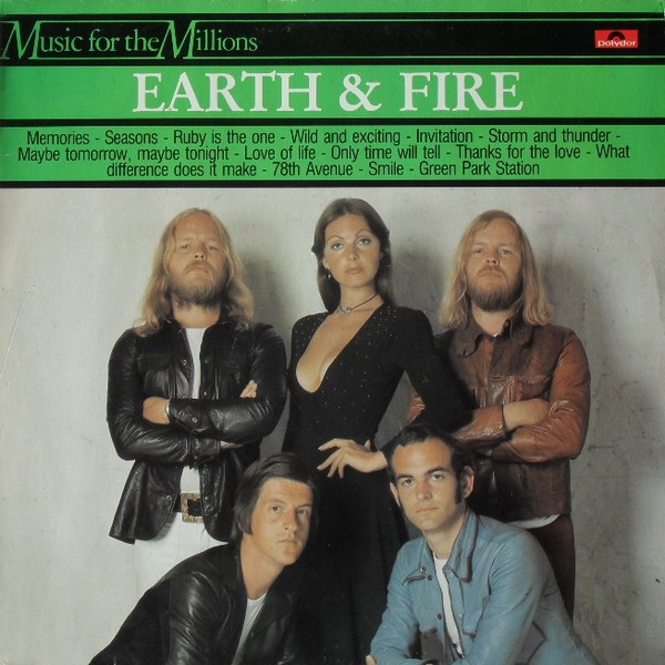 Earth and Fire &ndash; Earth and Fire