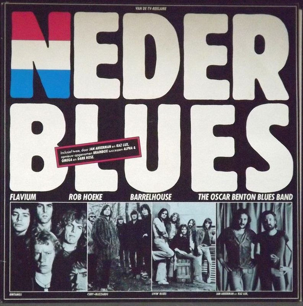 Various &ndash; Nederblues