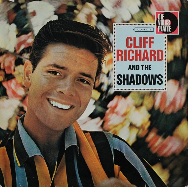 Cliff Richard And The Shadows &ndash; Cliff Richard