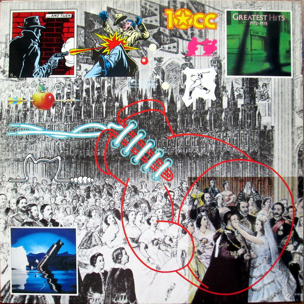 10CC &ndash; Greatest Hits 1972-1978