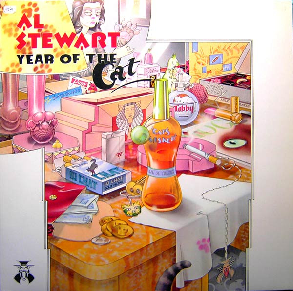 Al Stewart &ndash; Year Of The Cat