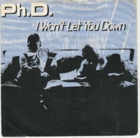 PH.D - I won't let you down