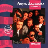 UB40 & Afrika Bambaataa - Reckless