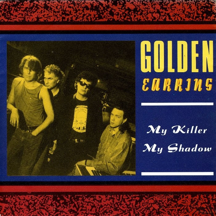 Golden Earring - My killer, my shadow