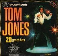 Tom Jones - 20 Great hits