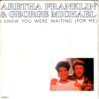 George Michael & Aretha Franklin - I knew you were waiting (for me)