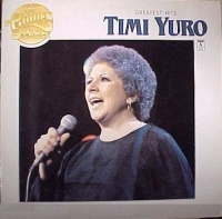 Timi Yuro - Greatest hits