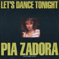 Pia Zadora - Let's dance tonight