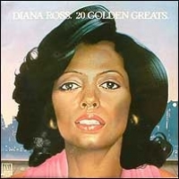 Diana Ross - 20 golden greats