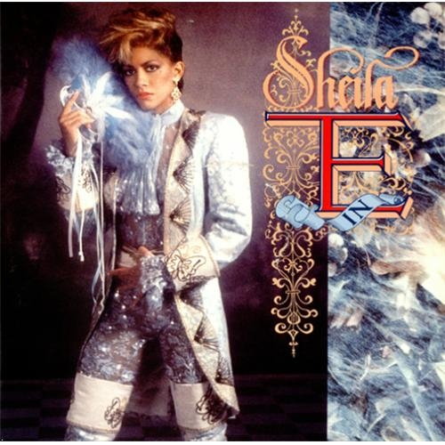 Sheila E - In Romance 1600