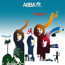 Abba - The album