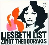 Liesbeth List - Zingt Theodorakis