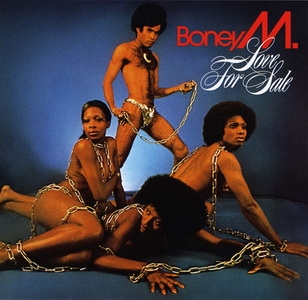 Boney M - Love for sale