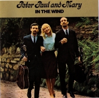 Peter Paul and Mary - In the wind