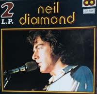Neil Diamond - 2 lp's