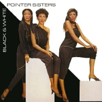 Pointer Sisters - Black & white
