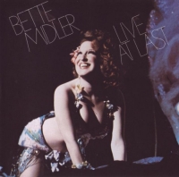 Bette Midler - Live at last