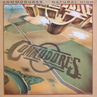 Commodores - Natural high
