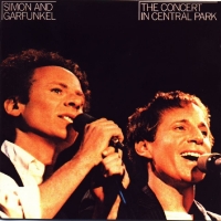 Paul Simon & Art Garfunkel - The concert in central park