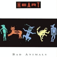 Heart - Bad animals