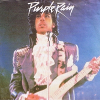 Prince - Purple rain