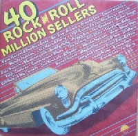 Various - 40 rock and roll million sellers