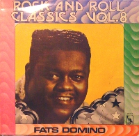 Fats Domino - Rock and roll classics vol.8