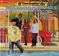 The Mamas & Papas - All time greatest hits