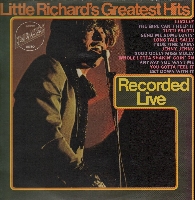 Little Richard - Greatest hits recorded live