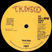 Foxy - Party Boys