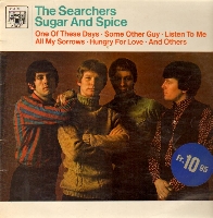 The Searchers - Sugar and Spice