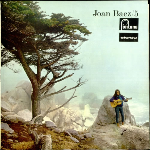 Joan Baez - 5